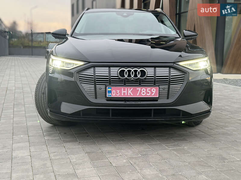Внедорожник / Кроссовер Audi e-tron 2019 в Луцке фото 2 Внедорожник / Кроссовер Audi e-tron 2019 в Луцке