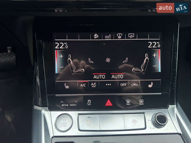 Внедорожник / Кроссовер Audi e-tron 2019 в Луцке фото 21 Внедорожник / Кроссовер Audi e-tron 2019 в Луцке