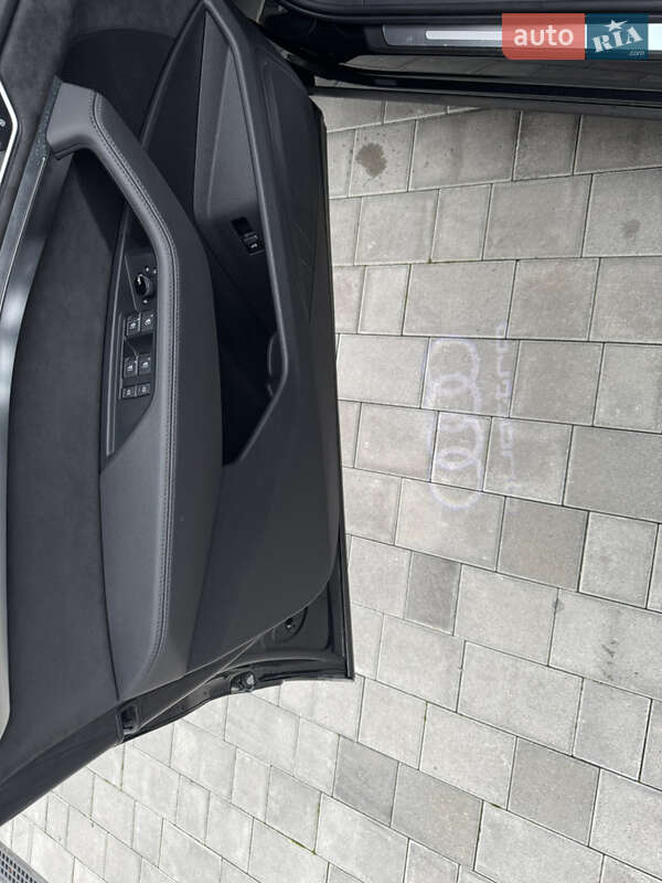 Внедорожник / Кроссовер Audi e-tron 2019 в Луцке фото 43 Внедорожник / Кроссовер Audi e-tron 2019 в Луцке