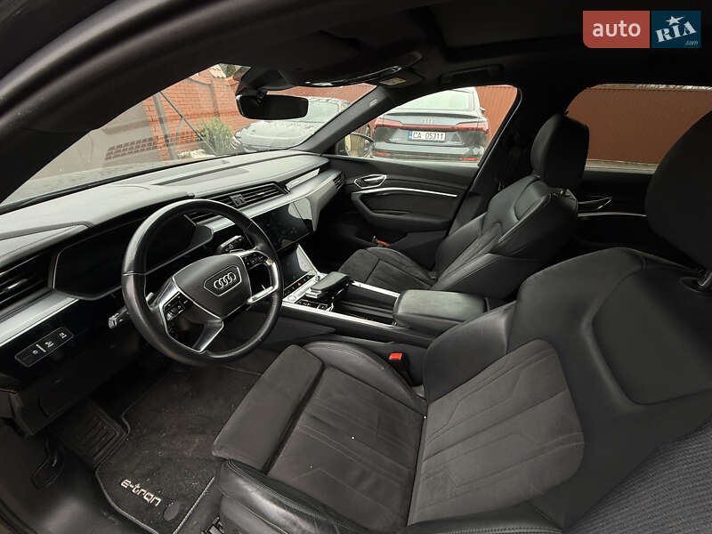 Внедорожник / Кроссовер Audi e-tron 2020 в Коломые фото 20 Внедорожник / Кроссовер Audi e-tron 2020 в Коломые