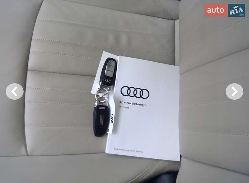 Внедорожник / Кроссовер Audi e-tron 2020 в Коломые
