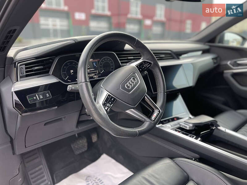 Внедорожник / Кроссовер Audi e-tron 2019 в Радивилове фото 22 Внедорожник / Кроссовер Audi e-tron 2019 в Радивилове