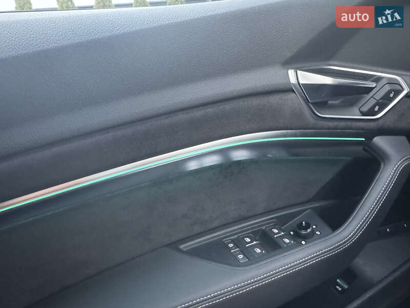 Внедорожник / Кроссовер Audi e-tron 2019 в Радивилове фото 32 Внедорожник / Кроссовер Audi e-tron 2019 в Радивилове