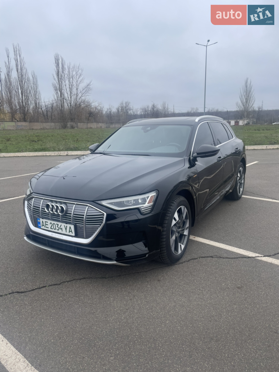 2021 Audi e-tron - мініатюра 16