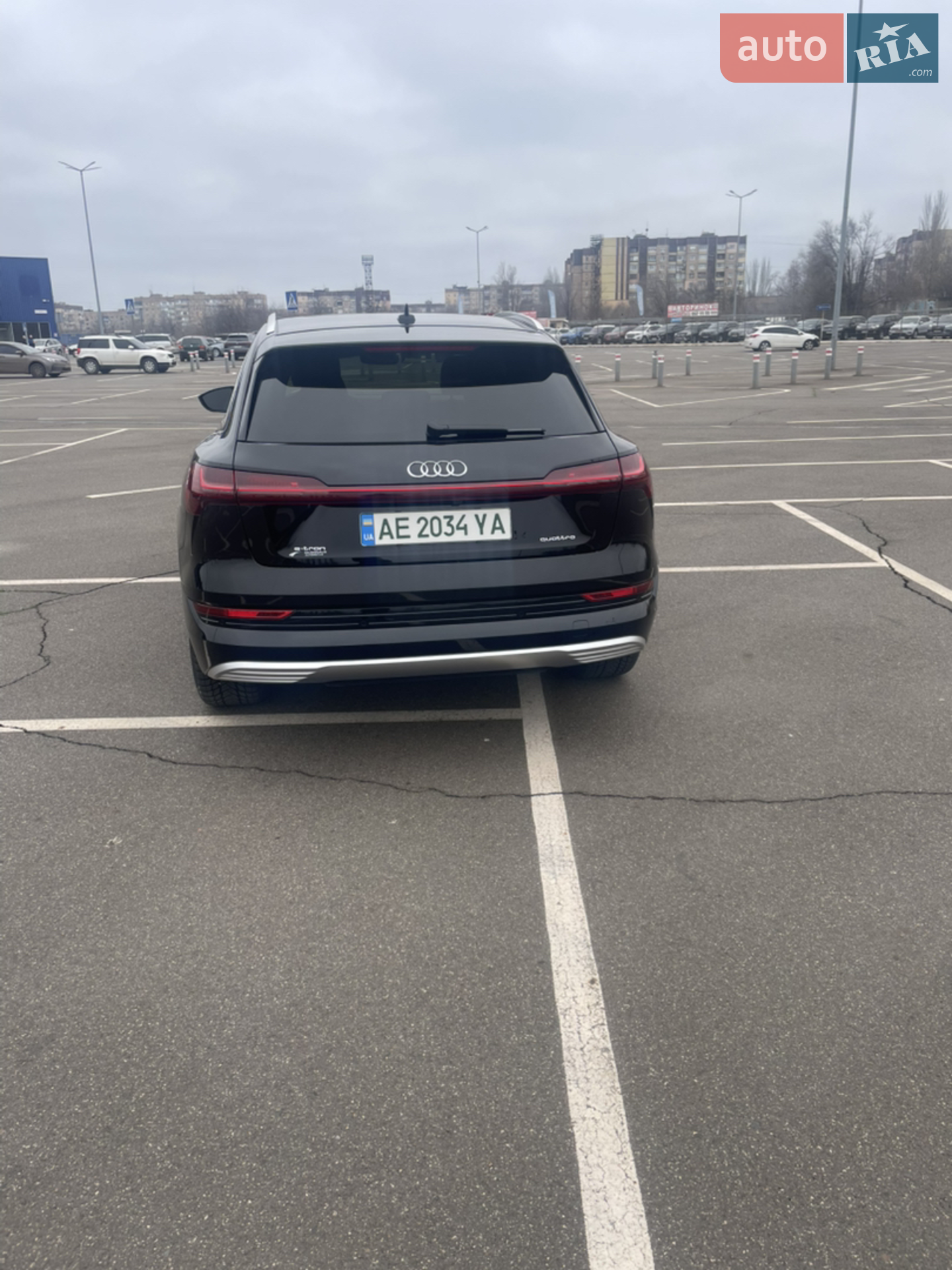 2021 Audi e-tron - мініатюра 28