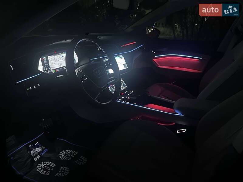 Внедорожник / Кроссовер Audi e-tron 2020 в Львове фото 30 Внедорожник / Кроссовер Audi e-tron 2020 в Львове