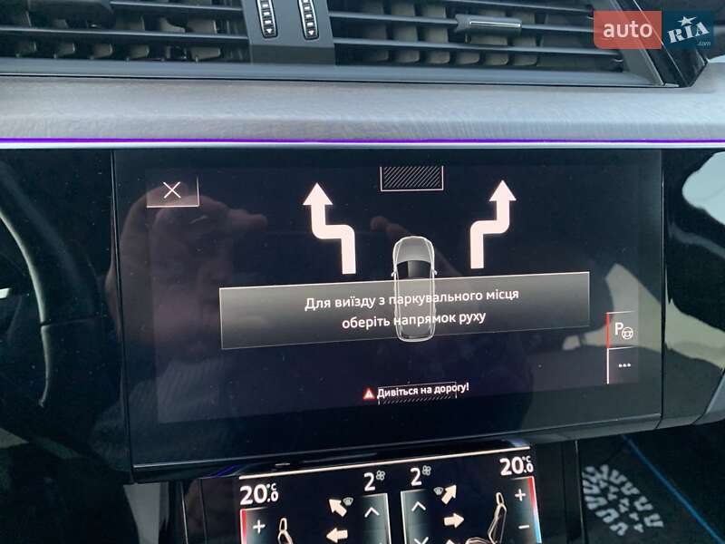 Внедорожник / Кроссовер Audi e-tron 2020 в Львове фото 27 Внедорожник / Кроссовер Audi e-tron 2020 в Львове