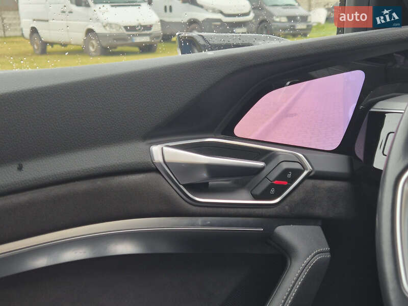Внедорожник / Кроссовер Audi e-tron 2019 в Радехове фото 20 Внедорожник / Кроссовер Audi e-tron 2019 в Радехове