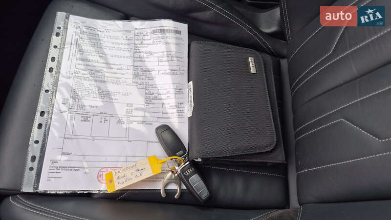 Внедорожник / Кроссовер Audi e-tron 2019 в Радехове фото 28 Внедорожник / Кроссовер Audi e-tron 2019 в Радехове