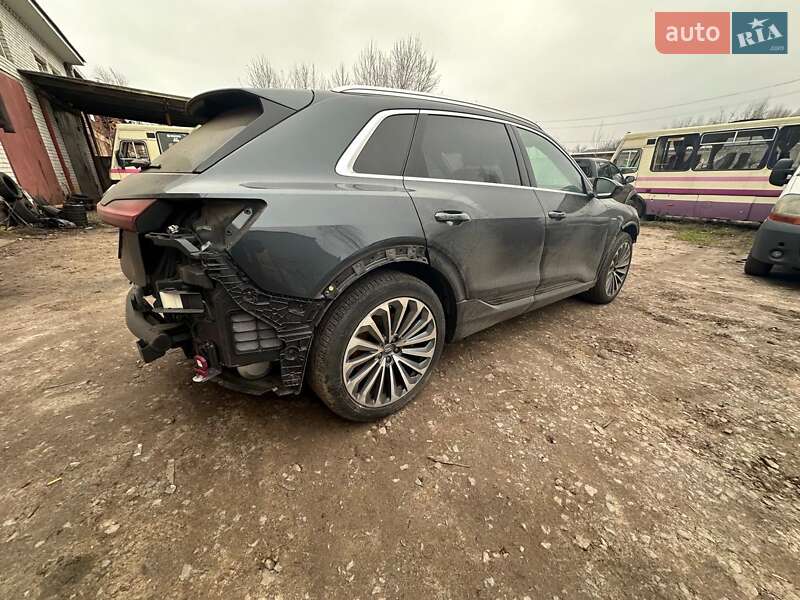 Внедорожник / Кроссовер Audi e-tron 2019 в Чернигове фото 11 Внедорожник / Кроссовер Audi e-tron 2019 в Чернигове