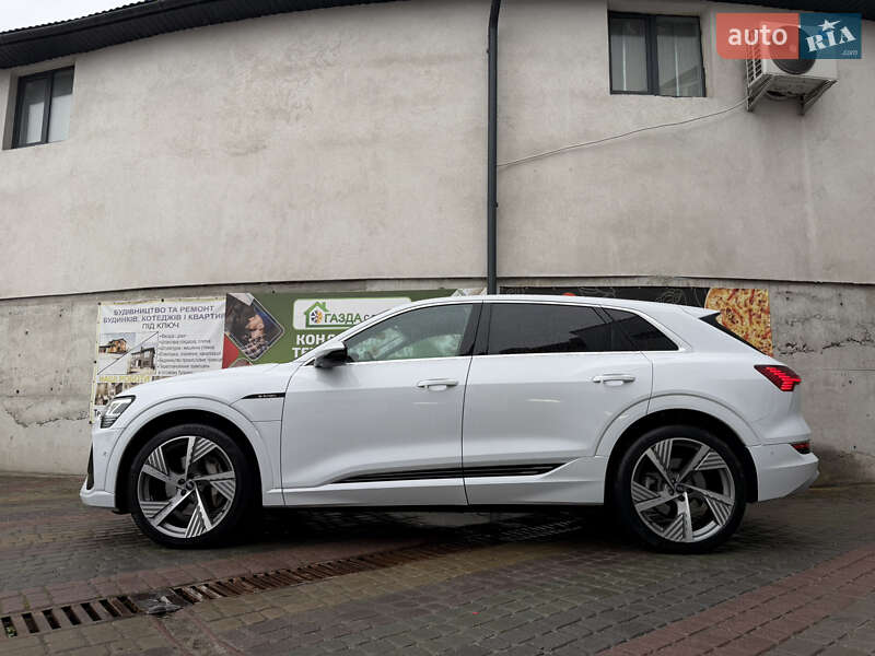 Внедорожник / Кроссовер Audi e-tron 2020 в Тернополе фото 16 Внедорожник / Кроссовер Audi e-tron 2020 в Тернополе