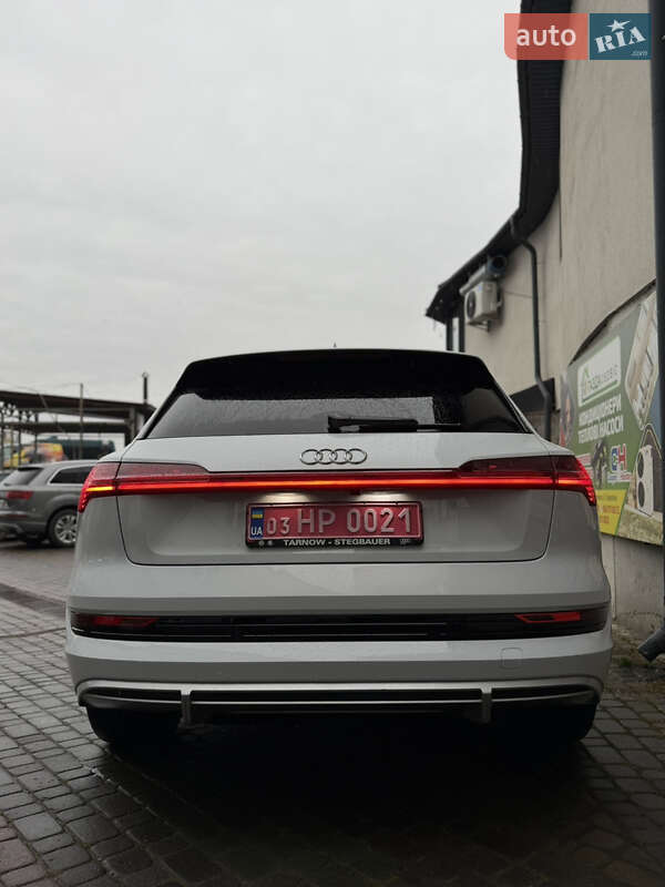 Внедорожник / Кроссовер Audi e-tron 2020 в Тернополе фото 24 Внедорожник / Кроссовер Audi e-tron 2020 в Тернополе