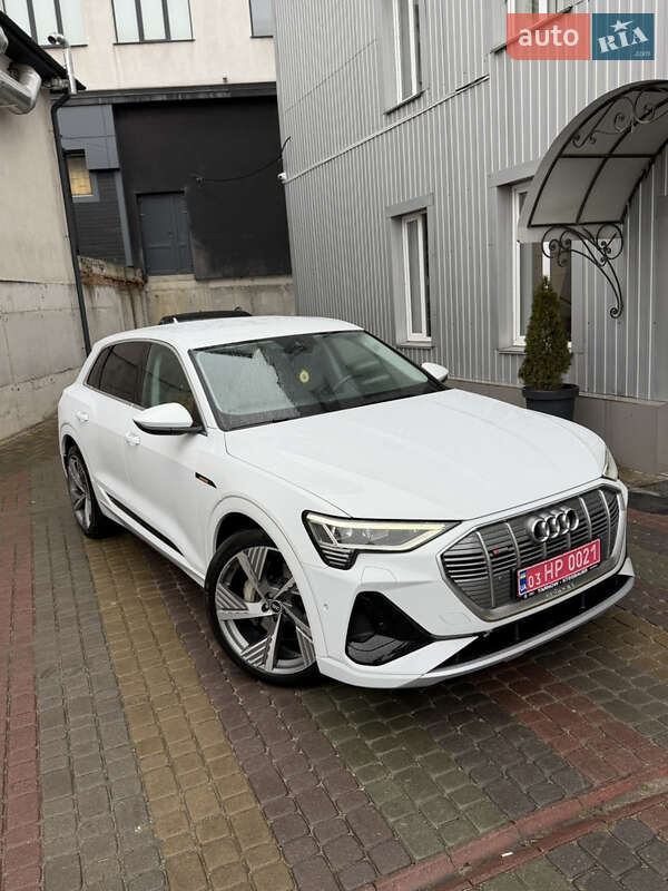 Внедорожник / Кроссовер Audi e-tron 2020 в Тернополе фото 45 Внедорожник / Кроссовер Audi e-tron 2020 в Тернополе