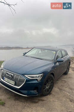 Внедорожник / Кроссовер Audi e-tron 2019 в Белой Церкви