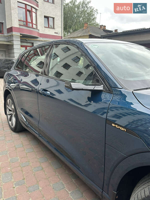 Внедорожник / Кроссовер Audi e-tron 2019 в Ивано-Франковске