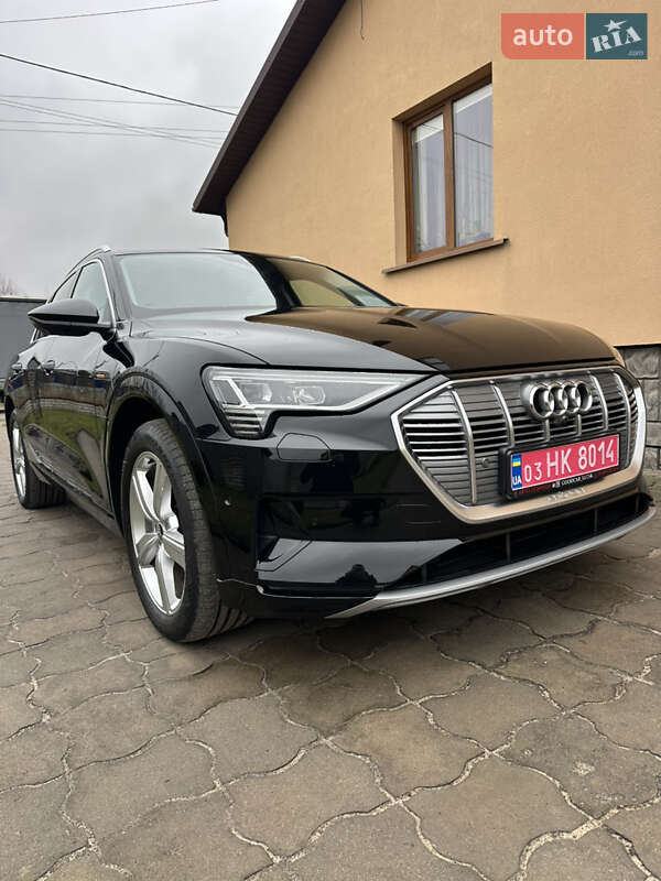 Внедорожник / Кроссовер Audi e-tron 2020 в Ковеле фото 13 Внедорожник / Кроссовер Audi e-tron 2020 в Ковеле
