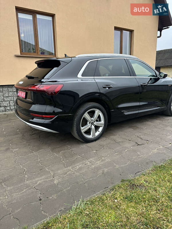 Внедорожник / Кроссовер Audi e-tron 2020 в Ковеле фото 17 Внедорожник / Кроссовер Audi e-tron 2020 в Ковеле