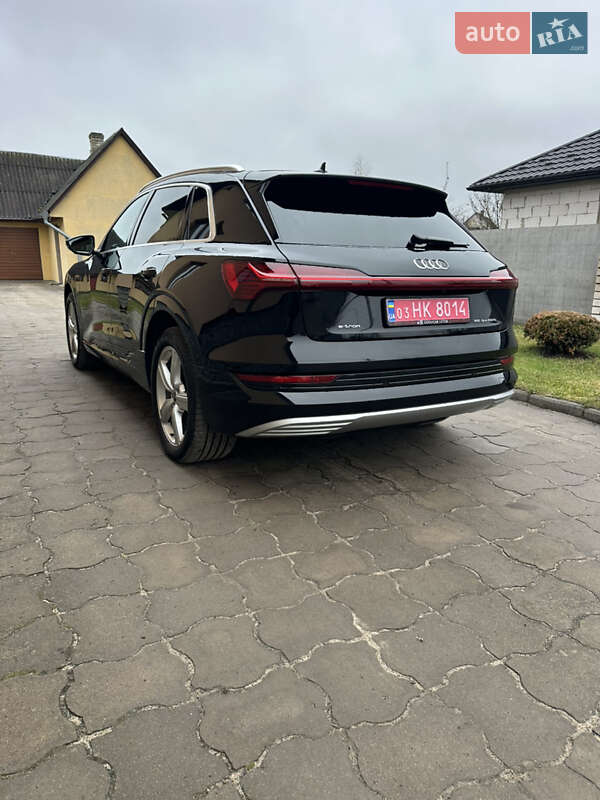Внедорожник / Кроссовер Audi e-tron 2020 в Ковеле фото 20 Внедорожник / Кроссовер Audi e-tron 2020 в Ковеле
