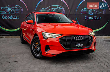 Внедорожник / Кроссовер Audi e-tron 2022 в Луцке