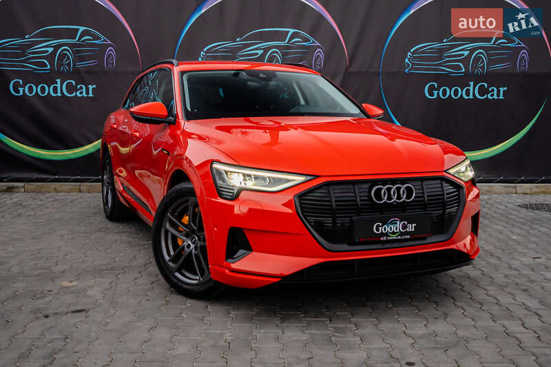 Внедорожник / Кроссовер Audi e-tron 2022 в Луцке фото Внедорожник / Кроссовер Audi e-tron 2022 в Луцке