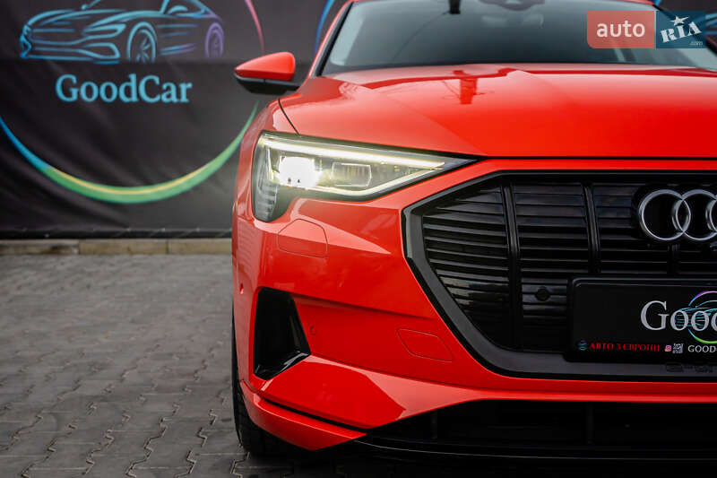 Внедорожник / Кроссовер Audi e-tron 2022 в Луцке фото 6 Внедорожник / Кроссовер Audi e-tron 2022 в Луцке