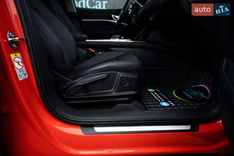 Внедорожник / Кроссовер Audi e-tron 2022 в Луцке фото 30 Внедорожник / Кроссовер Audi e-tron 2022 в Луцке