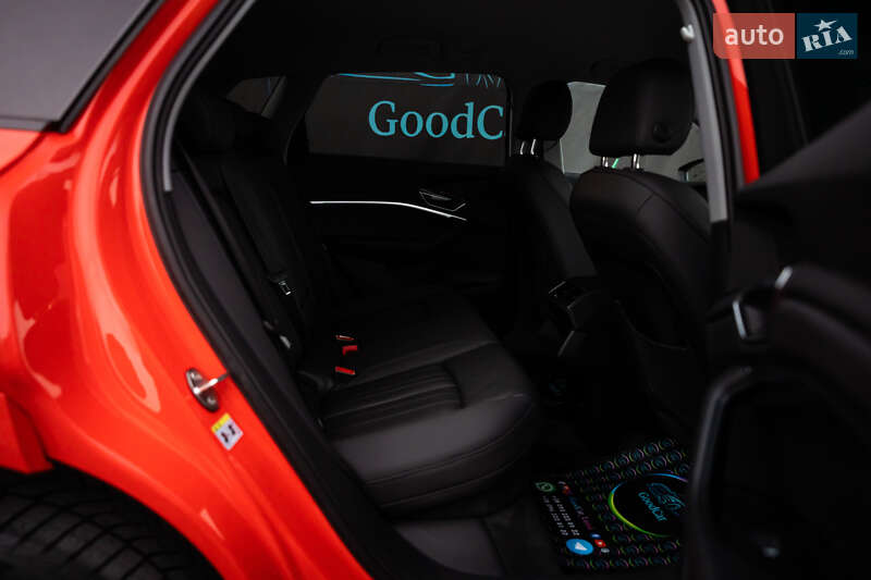 Внедорожник / Кроссовер Audi e-tron 2022 в Луцке фото 32 Внедорожник / Кроссовер Audi e-tron 2022 в Луцке