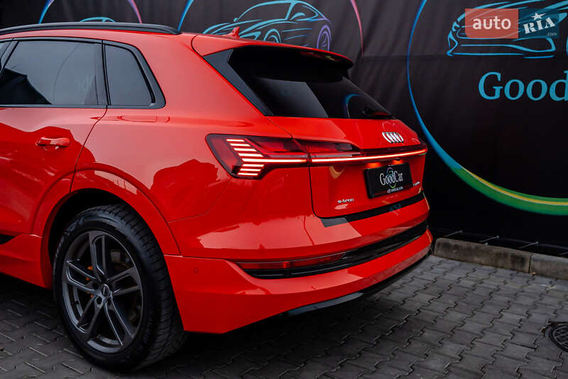 Внедорожник / Кроссовер Audi e-tron 2022 в Луцке фото 39 Внедорожник / Кроссовер Audi e-tron 2022 в Луцке