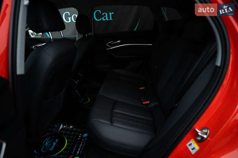 Внедорожник / Кроссовер Audi e-tron 2022 в Луцке фото 43 Внедорожник / Кроссовер Audi e-tron 2022 в Луцке