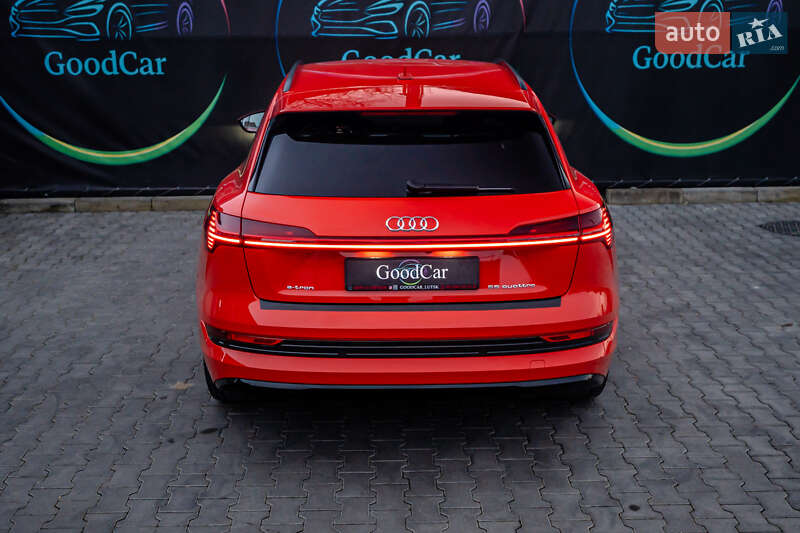 Внедорожник / Кроссовер Audi e-tron 2022 в Луцке фото 52 Внедорожник / Кроссовер Audi e-tron 2022 в Луцке