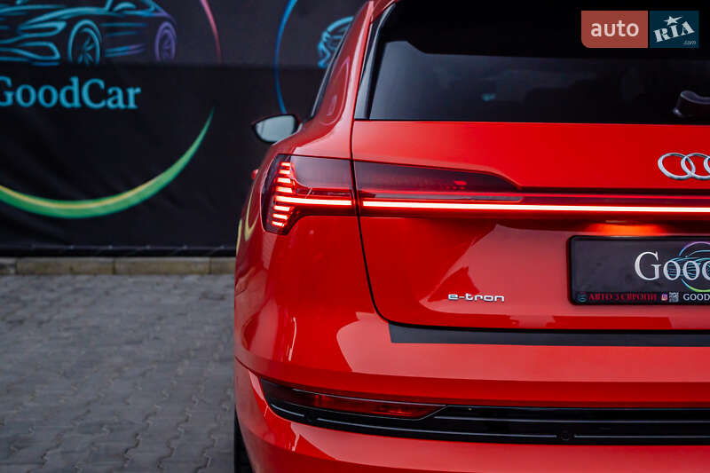 Внедорожник / Кроссовер Audi e-tron 2022 в Луцке фото 53 Внедорожник / Кроссовер Audi e-tron 2022 в Луцке