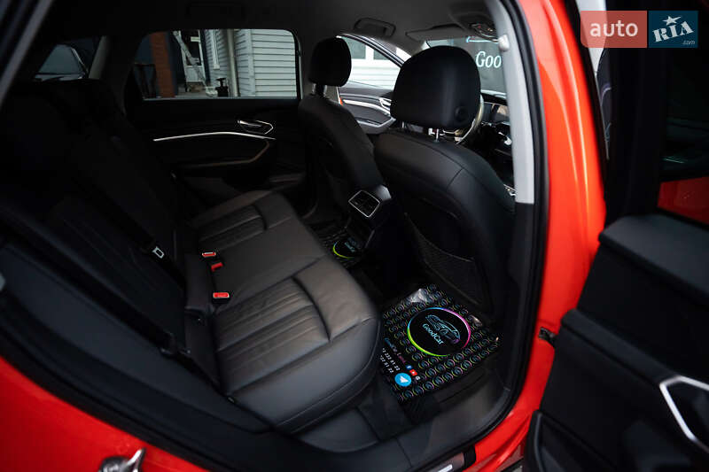 Внедорожник / Кроссовер Audi e-tron 2022 в Луцке фото 70 Внедорожник / Кроссовер Audi e-tron 2022 в Луцке