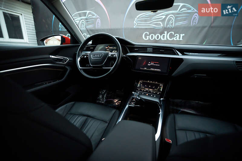 Внедорожник / Кроссовер Audi e-tron 2022 в Луцке фото 78 Внедорожник / Кроссовер Audi e-tron 2022 в Луцке