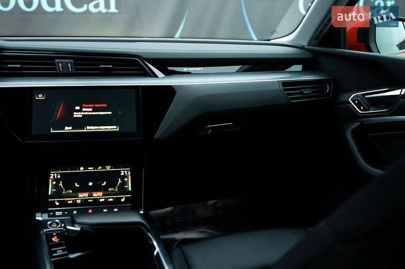 Внедорожник / Кроссовер Audi e-tron 2022 в Луцке фото 82 Внедорожник / Кроссовер Audi e-tron 2022 в Луцке