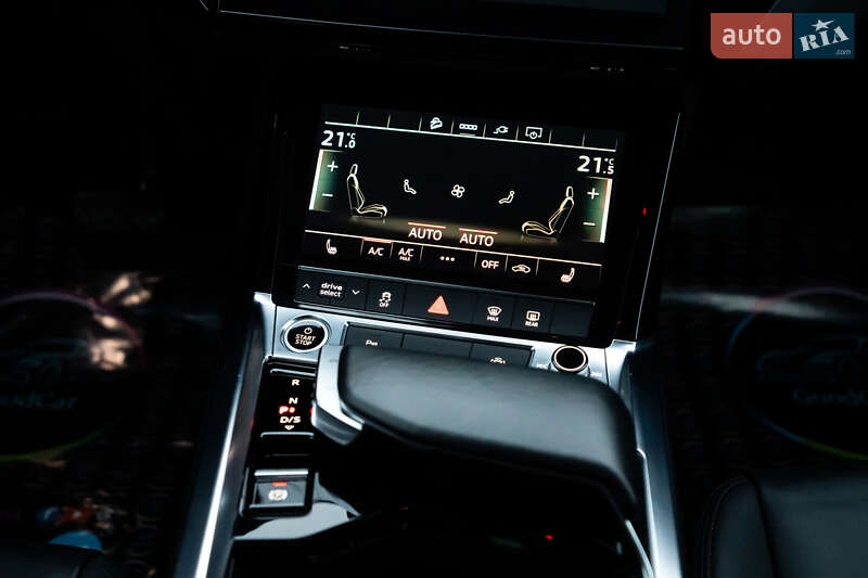 Внедорожник / Кроссовер Audi e-tron 2022 в Луцке фото 83 Внедорожник / Кроссовер Audi e-tron 2022 в Луцке