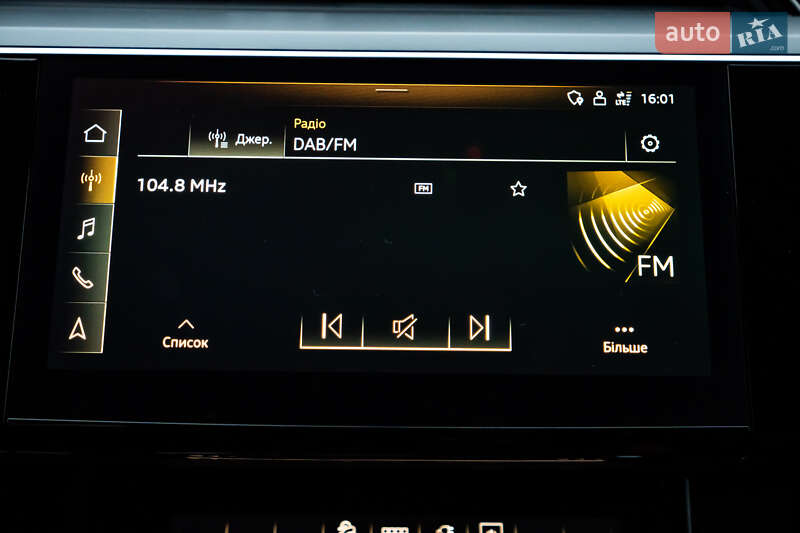 Внедорожник / Кроссовер Audi e-tron 2022 в Луцке фото 87 Внедорожник / Кроссовер Audi e-tron 2022 в Луцке