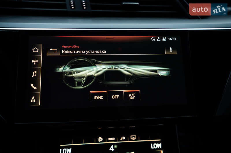 Внедорожник / Кроссовер Audi e-tron 2022 в Луцке фото 95 Внедорожник / Кроссовер Audi e-tron 2022 в Луцке