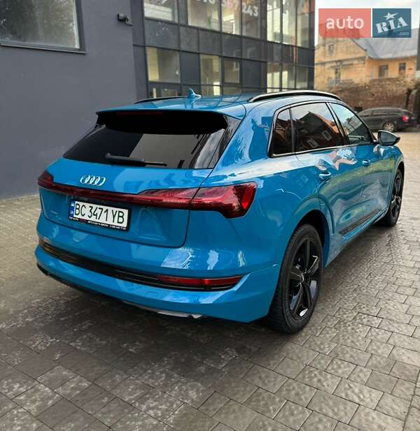 Внедорожник / Кроссовер Audi e-tron 2019 в Львове фото 11 Внедорожник / Кроссовер Audi e-tron 2019 в Львове