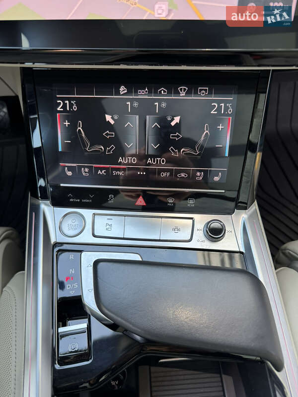 Внедорожник / Кроссовер Audi e-tron 2019 в Львове фото 31 Внедорожник / Кроссовер Audi e-tron 2019 в Львове