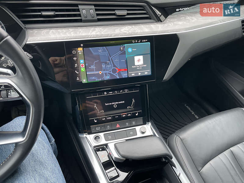 Внедорожник / Кроссовер Audi e-tron 2020 в Львове