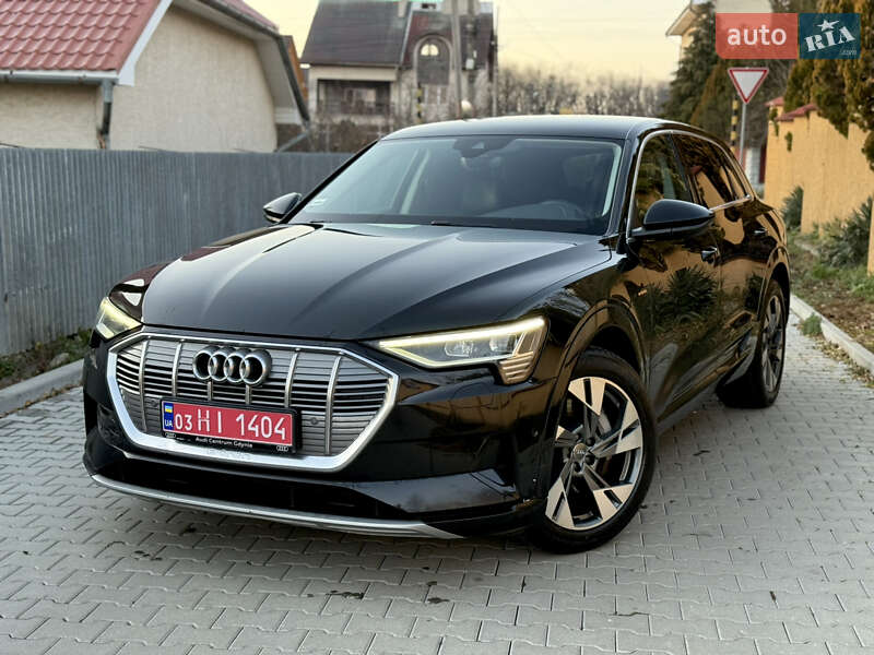 Внедорожник / Кроссовер Audi e-tron 2020 в Ужгороде фото 3 Внедорожник / Кроссовер Audi e-tron 2020 в Ужгороде