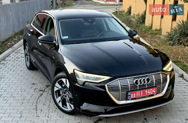 Внедорожник / Кроссовер Audi e-tron 2020 в Ужгороде