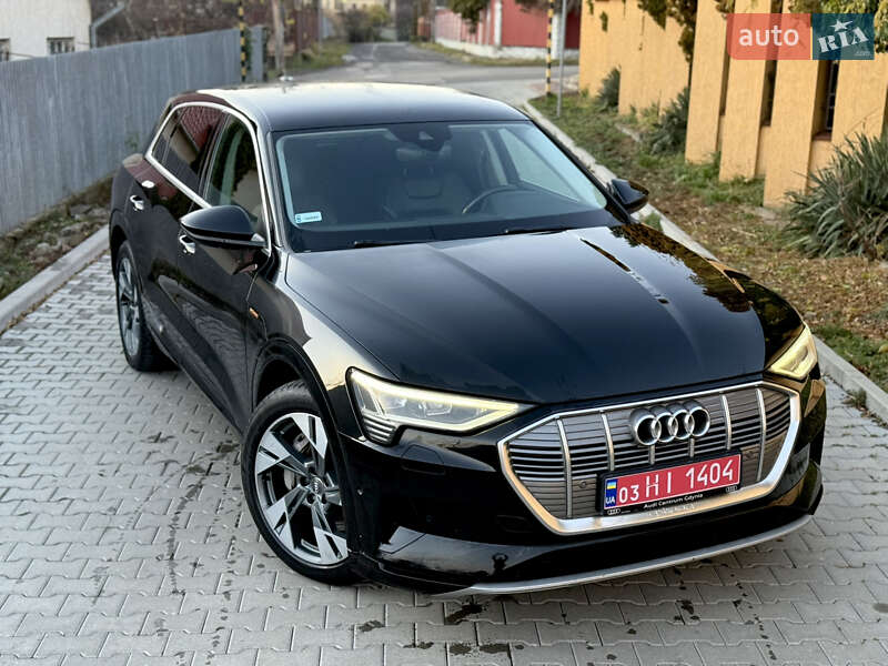 Внедорожник / Кроссовер Audi e-tron 2020 в Ужгороде фото Внедорожник / Кроссовер Audi e-tron 2020 в Ужгороде