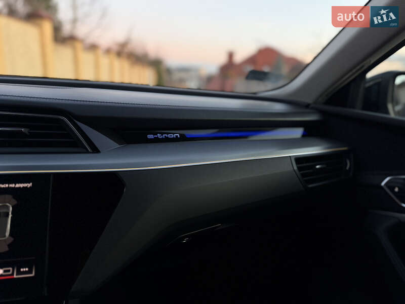 Внедорожник / Кроссовер Audi e-tron 2020 в Ужгороде фото 45 Внедорожник / Кроссовер Audi e-tron 2020 в Ужгороде