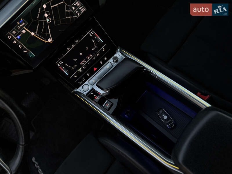 Внедорожник / Кроссовер Audi e-tron 2020 в Ужгороде фото 47 Внедорожник / Кроссовер Audi e-tron 2020 в Ужгороде