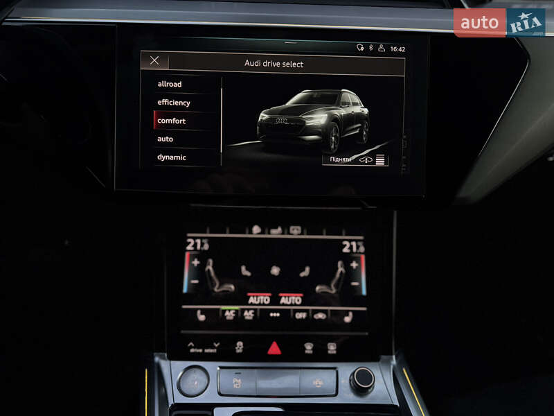 Внедорожник / Кроссовер Audi e-tron 2020 в Ужгороде фото 50 Внедорожник / Кроссовер Audi e-tron 2020 в Ужгороде