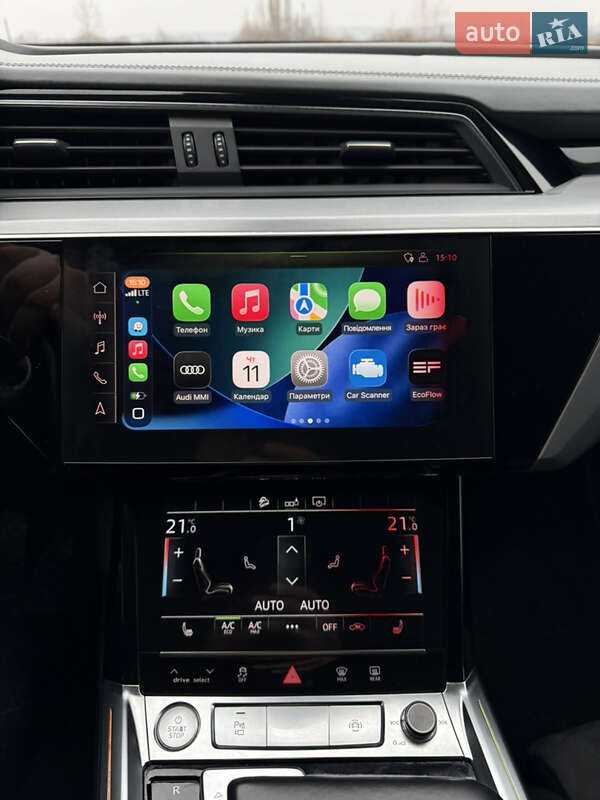 Внедорожник / Кроссовер Audi e-tron 2020 в Ужгороде фото 61 Внедорожник / Кроссовер Audi e-tron 2020 в Ужгороде