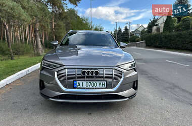 Внедорожник / Кроссовер Audi e-tron 2020 в Житомире