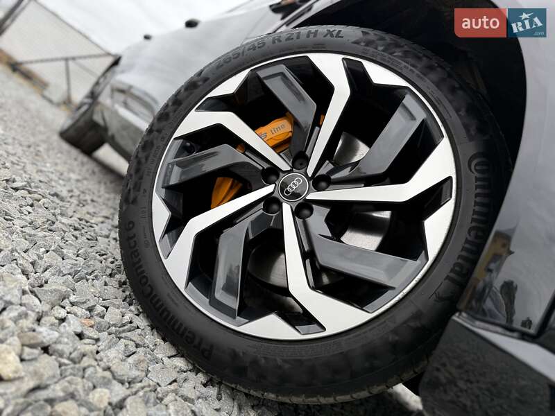 Внедорожник / Кроссовер Audi e-tron 2022 в Дрогобыче фото 10 Внедорожник / Кроссовер Audi e-tron 2022 в Дрогобыче