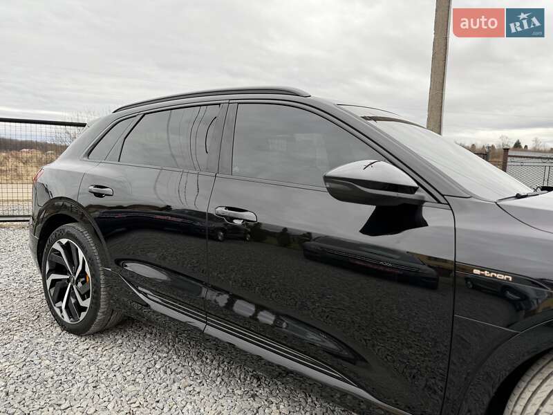 Внедорожник / Кроссовер Audi e-tron 2022 в Дрогобыче фото 13 Внедорожник / Кроссовер Audi e-tron 2022 в Дрогобыче